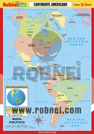 Continente Americano